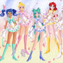 Heavenly senshi