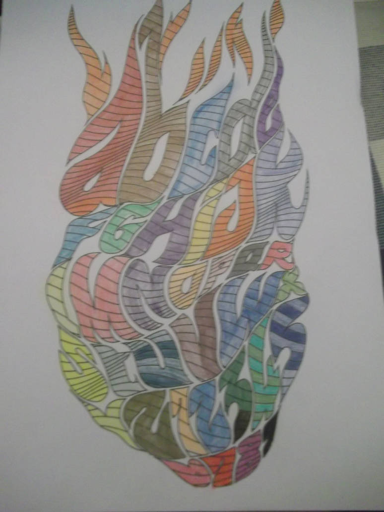 Elemental Alphabet by BlazingTyphlosion on DeviantArt