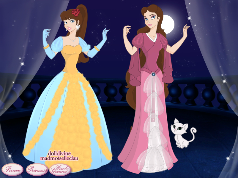 GTE Cinderella and Sleeping Beauty