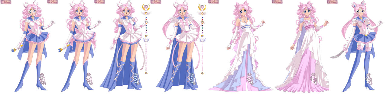 Kousagi Kousagi Tsukino by BlazingTyphlosion on DeviantArt