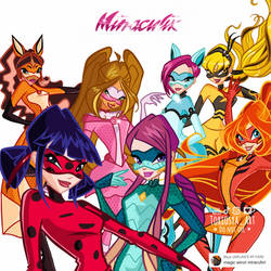 Winx! Miraculix!