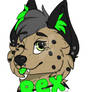 Rex Badge