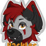 Hackles Badge