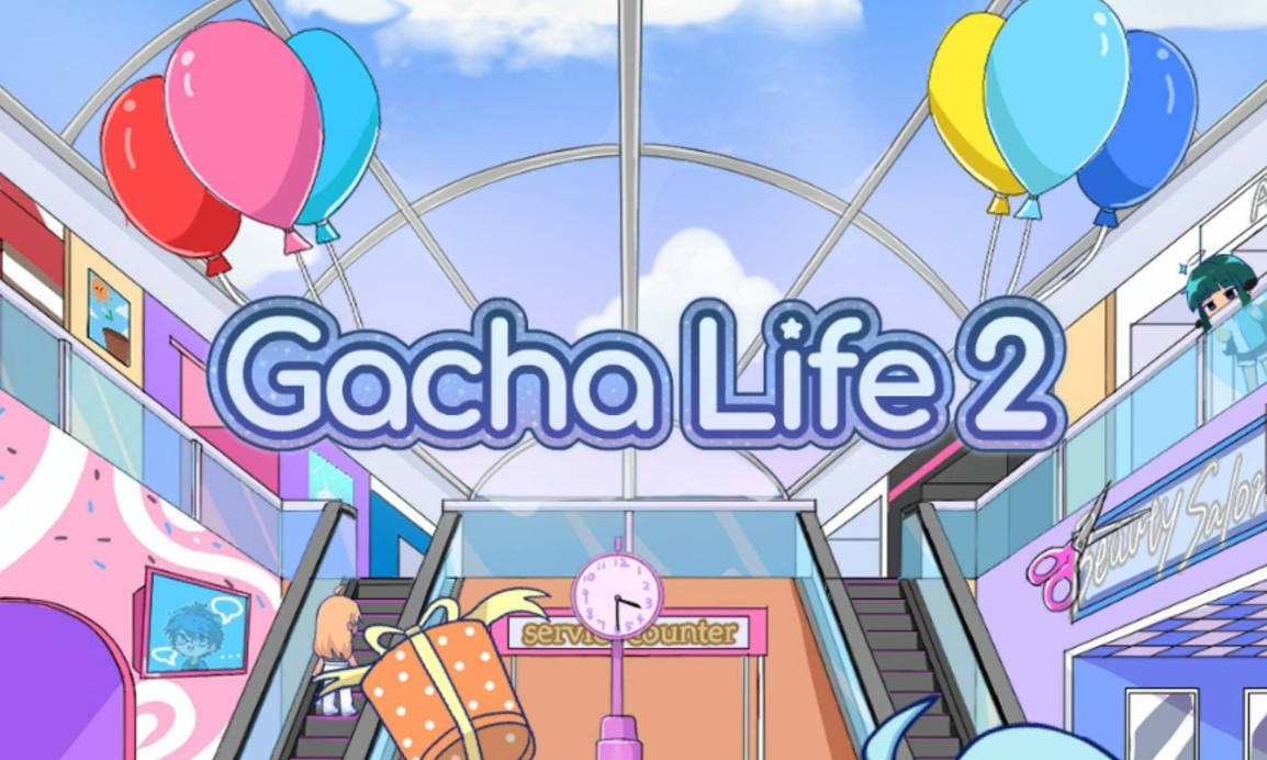 Gotcha Life Two Gacha Life 2 Tomorrow by luiscastillostudo on DeviantArt