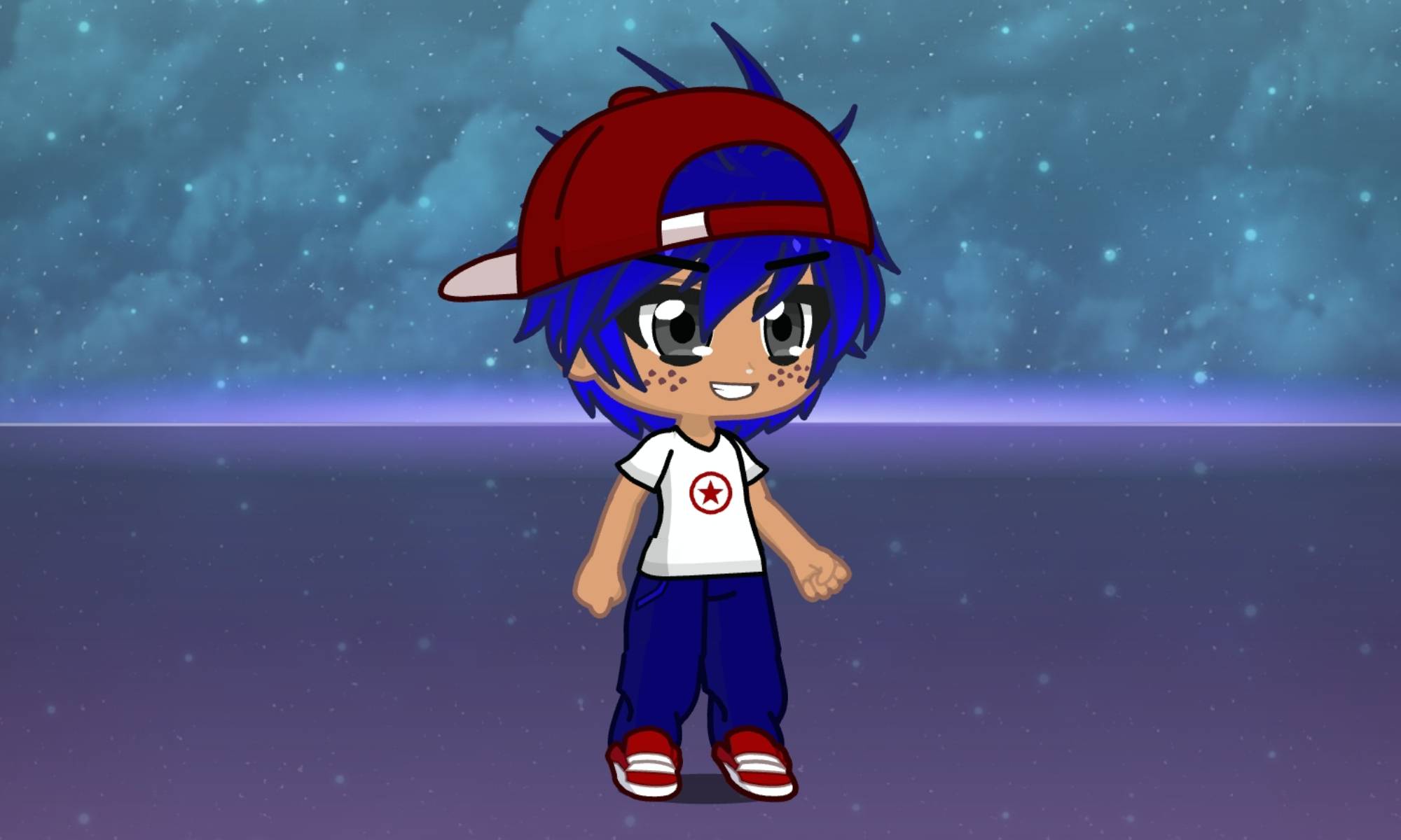 Boyfriend in gacha life 2 fnf by luiscastillostudo on DeviantArt