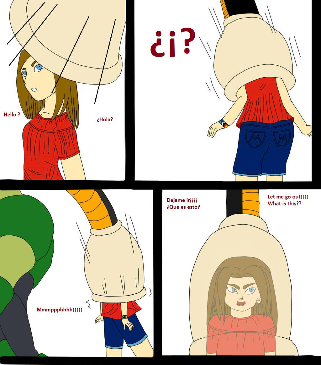 Cell Absorbs Kika 1 By Death Master1214 On Deviantart Cell Absorbs Kika 1 By Death Master1214 On Deviantart