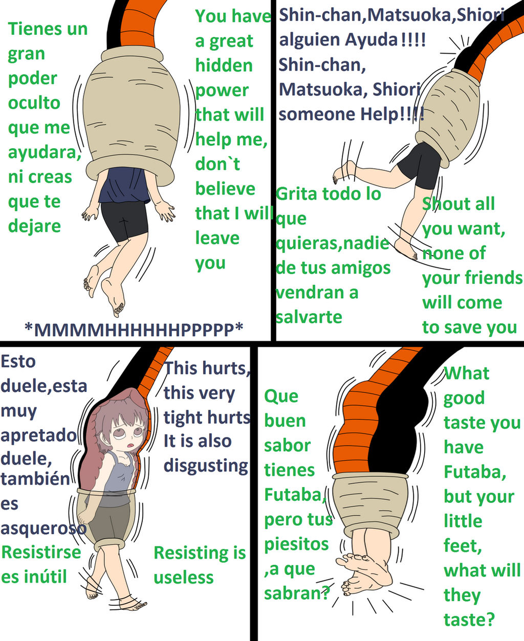 Cell Absorbs Futaba 2 By Death Master1214 On Deviantart Cell Absorbs Futaba 2 By Death Master1214 On Deviantart