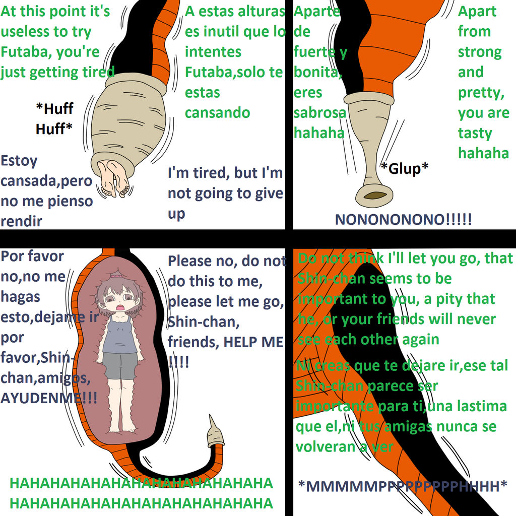 Cell Absorbs Futaba 3 By Death Master1214 On Deviantart Cell Absorbs Futaba 3 By Death Master1214 On Deviantart