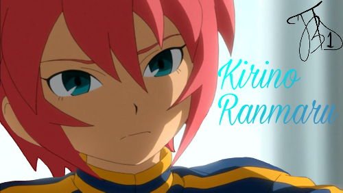 Kirino Ranmaru's short hair