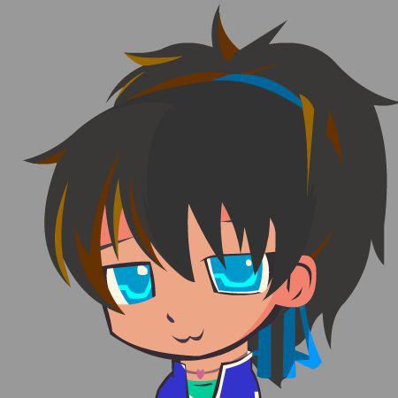 Chibi Art - Mika