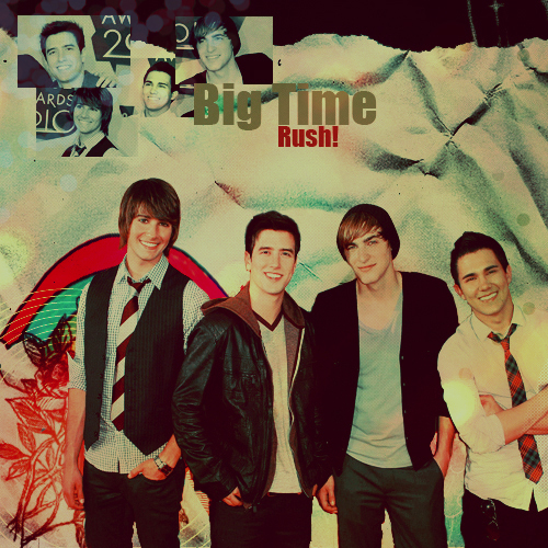 Big time rush