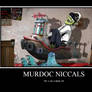 Murdoc Niccals
