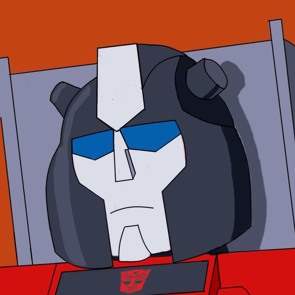 Sludge (robot mode) by slacknhash on DeviantArt