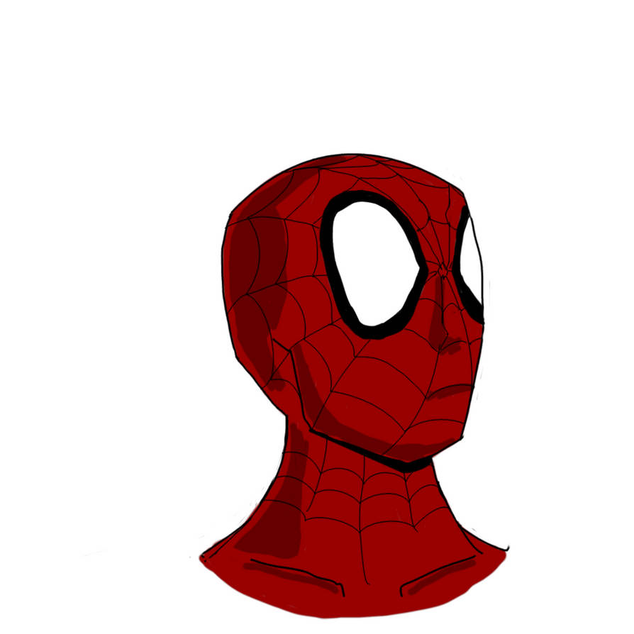 Spider-Man by slacknhash on DeviantArt