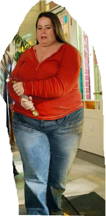Fat Holly Marie Combs 6 by elastilover11 on DeviantArt