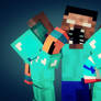 I have no clue (I like Herobrine's face)