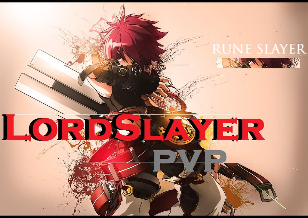 The Slayer Rune Rune Slayer Poster By Ohmyrarity-d5i88vg by praviano on DeviantArt