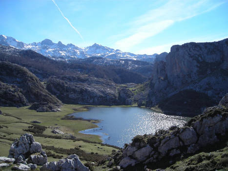 Lagos de Covadonga