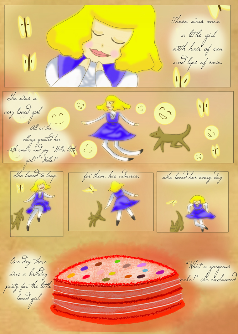 G and M Fairy tale, Page 11