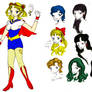 Golden Age Sailor Moon