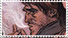 Bigby Wolf stamp -- FABLES