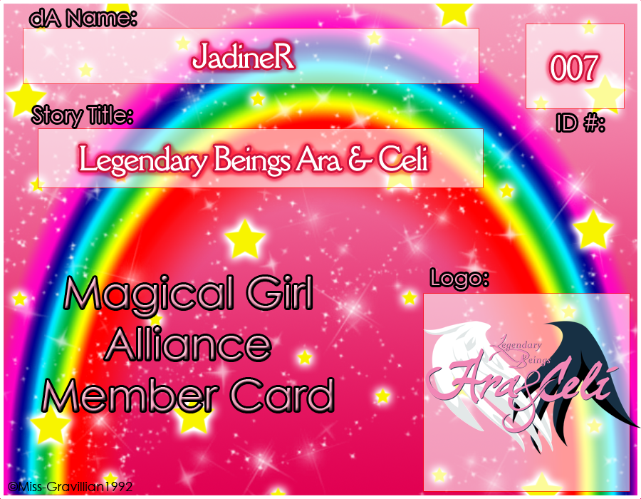 Magical Girl Alliance ID