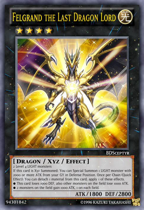 felgrand yugioh deck Felgrand Deck 2023 : r/DuelLinks