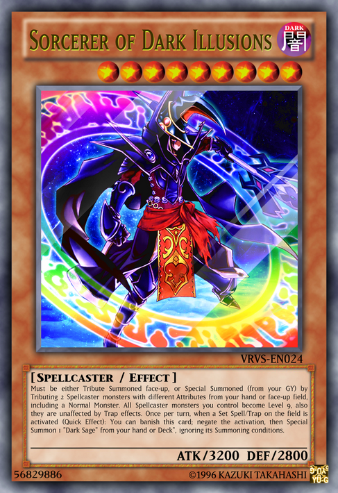 sorcerer of dark magic yugioh card Card Gallery:Sorcerer of Dark Magic | Yu-Gi-Oh! Wiki