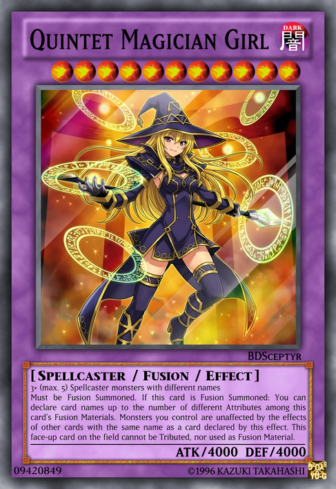 female spellcaster yugioh cards JUSH: Justice Hunters:: Unicorn Chat, roleplay, and learn more