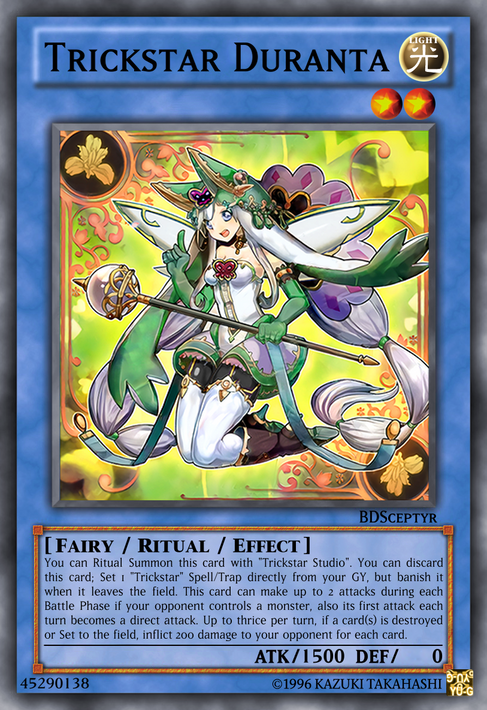 Ritual Monsters on FanMadeYugioh - DeviantArt