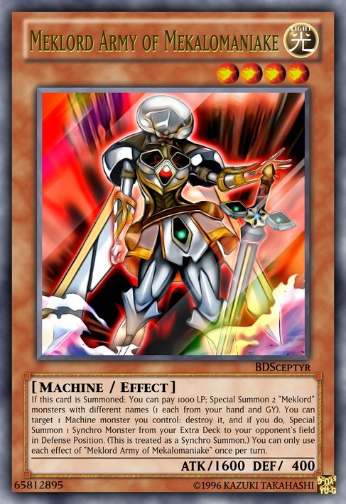 yugioh military deck Reinforcement of the Army | Card Details