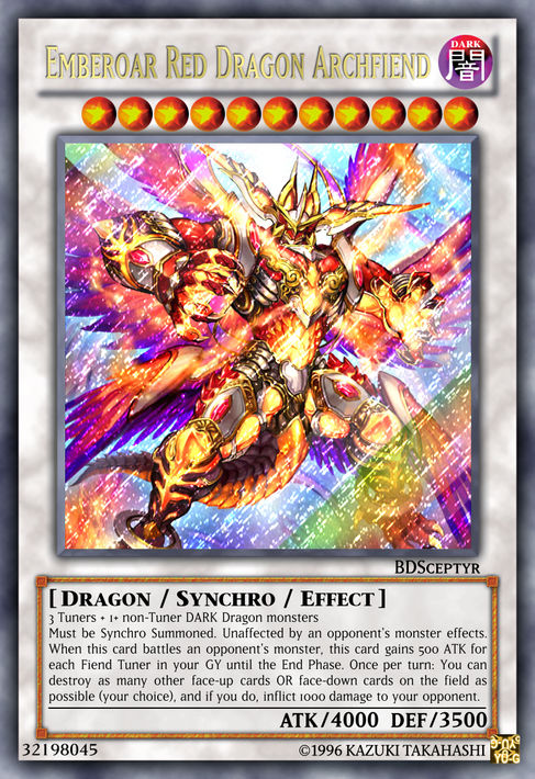 yugioh red dragon archfiend cards Supremacy Judgment of the Pharaoh Mint / near mint condition trading card Hot Red Dragon Archfiend Abyss