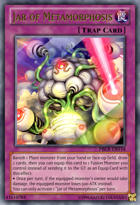 metamorphosis yugioh card Amazon.com: Yu-Gi-Oh! - Metamorphosis (PGD-090) - Pharaonic Guardian - 1st Edition