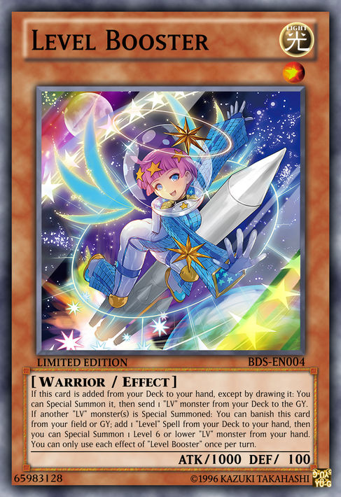 Card Level Boost Level Booster by BDSceptyr on DeviantArt
