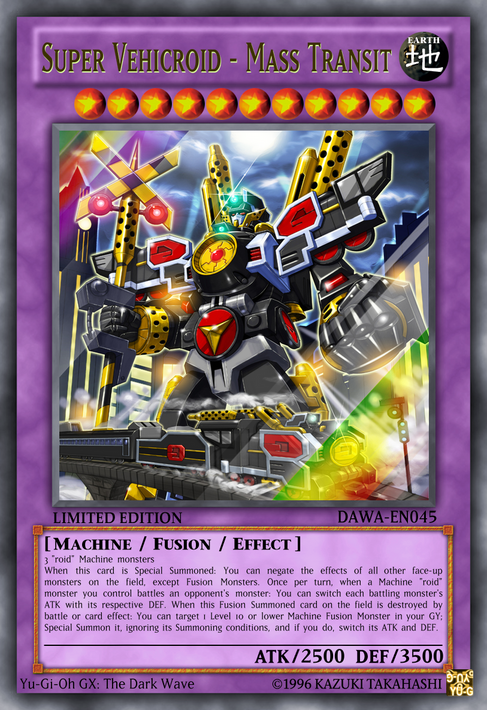 Super Vehicroid - Mass Transit by BDSceptyr on DeviantArt