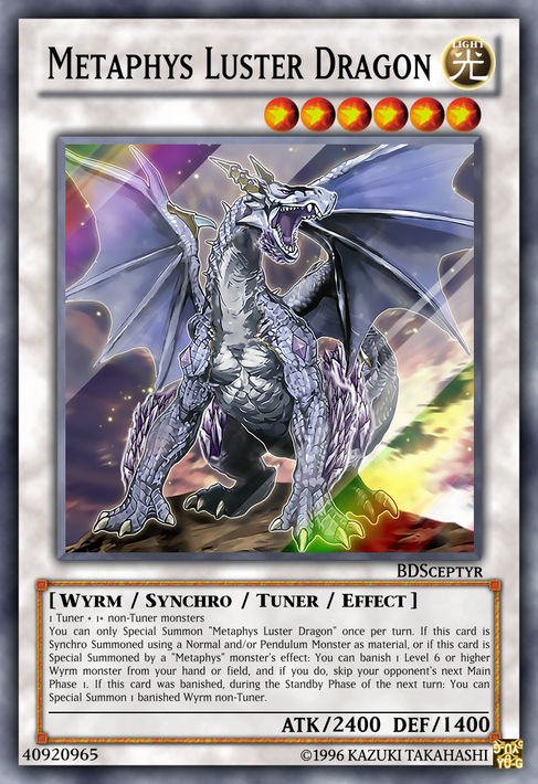 yugioh card luster dragon #2 SS02-ENA04 Yu-Gi-Oh! 1400 This dragon feeds on emerald Luster Dragon #2 - Common