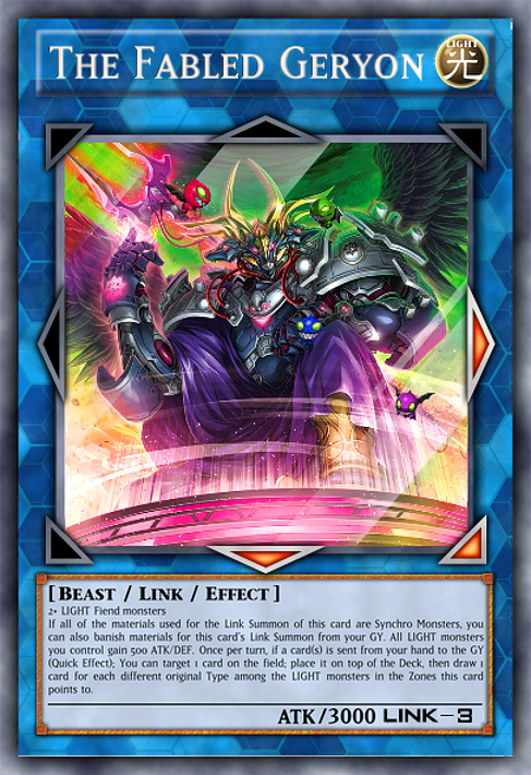 The Fabled Geryon By sceptyr On Deviantart The Fabled Geryon By sceptyr On Deviantart