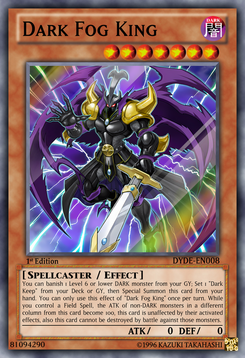 yugioh fog king deck - SGX3-ENH01 - Common SGX3-ENH01 Fog King - Yu-Gi-Oh