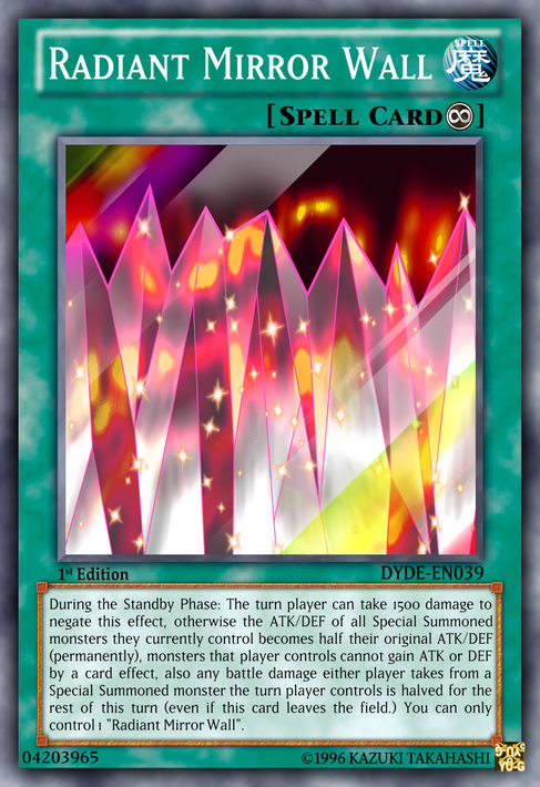 Radiant Mirror Wall by BDSceptyr on DeviantArt Radiant Mirror Wall by BDSceptyr on DeviantArt