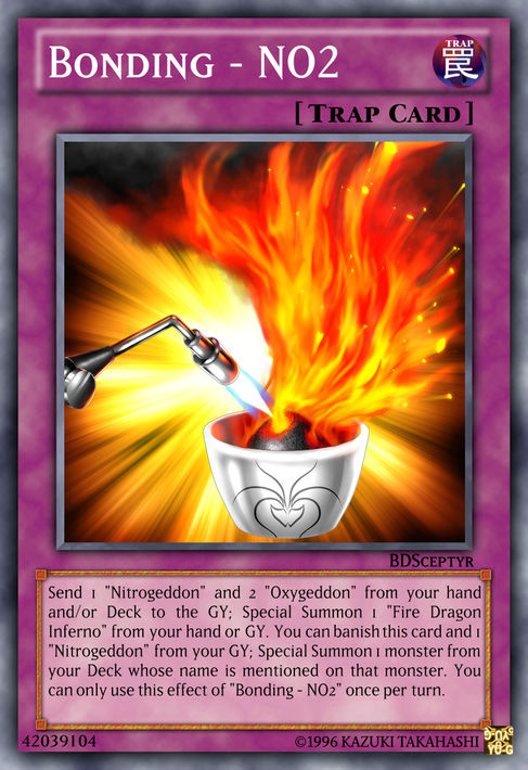 yugioh bonding deck Could They Make A Viable Earth/Water Hybrid Deck For Bastion? : r/yugioh