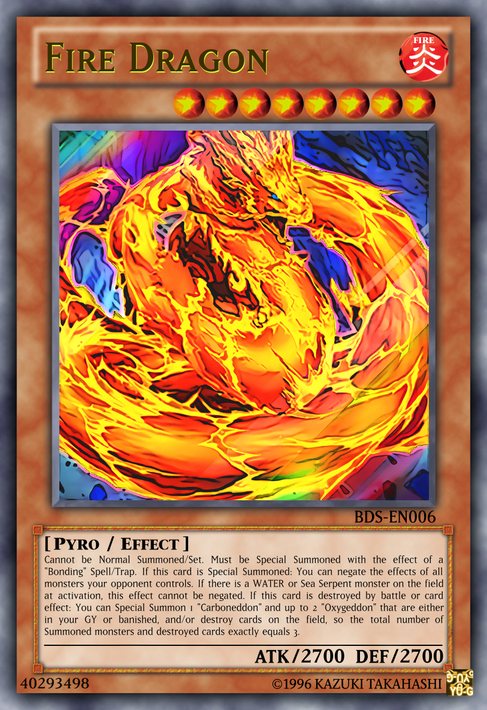 Fire Dragon by BDSceptyr on DeviantArt