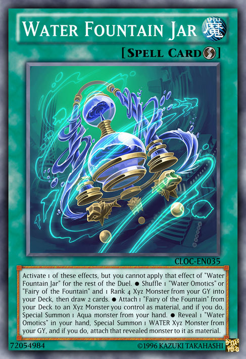 water spell cards yugioh Ocean of Regeneration MZTM-EN036 Prices | Maze of the Master READY Yugioh Water 40 Card