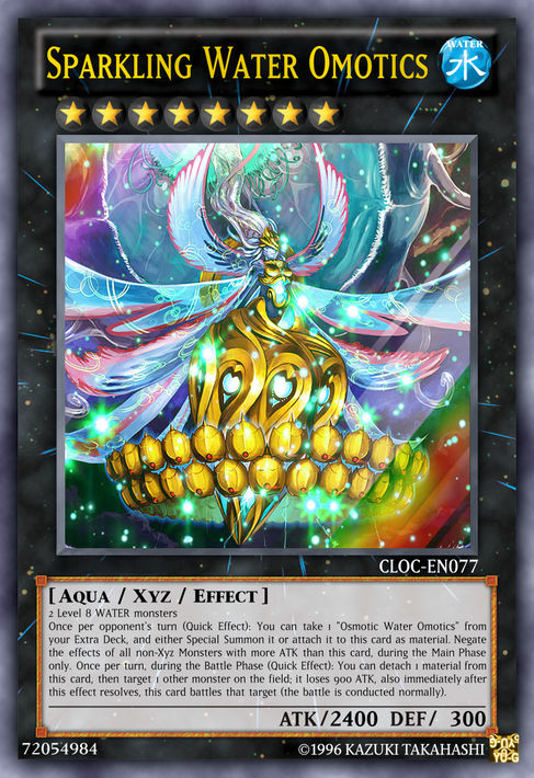 yugioh card water omotics Yu-Gi-Oh! - (MRD-021) - Metal Raiders - Unlimited Edition VOL4-024(*) - Yugioh - Japanese