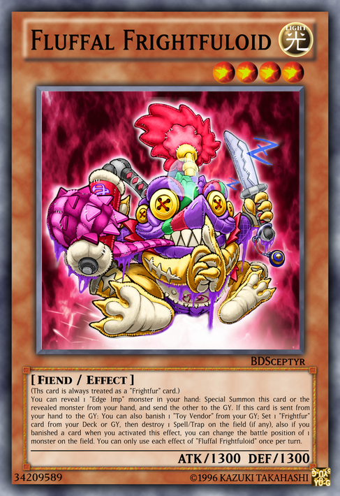yugioh fluffal cards Introduction to Fluffal