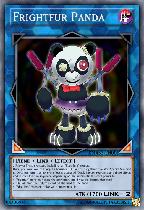 yugioh panda card Bunnilla & The Wrecker : r/yugioh may be 1st or Unlimited Edition Ninja Panda | Yu-Gi-Oh Card