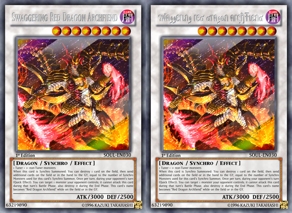 yugioh red dragon archfiend support cards THE NEW RED DRAGON ARCHFIEND SUPPORT IS INSANE