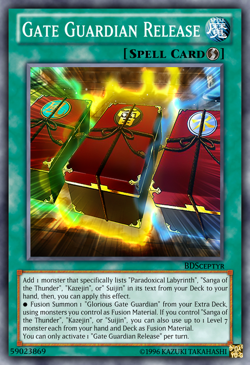 Gate Guardian Release by BDSceptyr on DeviantArt