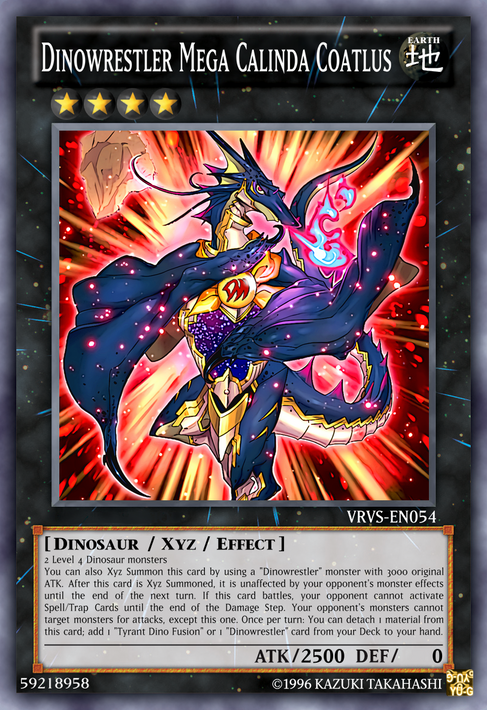 yugioh dinowrestler cards Yu-Gi-Oh! - Chimera T Wrextle - DANE-EN030 - Common - Unlimited Edition may be 1st or Unlimited Edition Yugioh Dinowrestler Deck - Evolzar