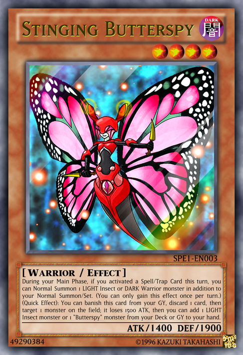 butterspy deck yugioh Yu-Gi-Oh! - Morpho (GAOV-EN012) - Galactic Overlord - 1st Edition YuGiOh Battle Pack 3 Monster