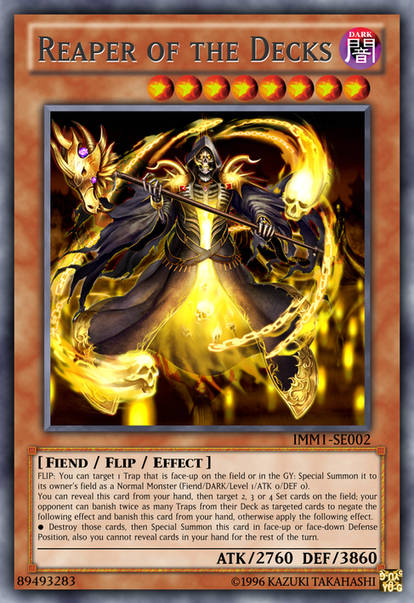 yugioh grim reaper deck Grim Reaper | Yu-Gi-Oh! Wiki